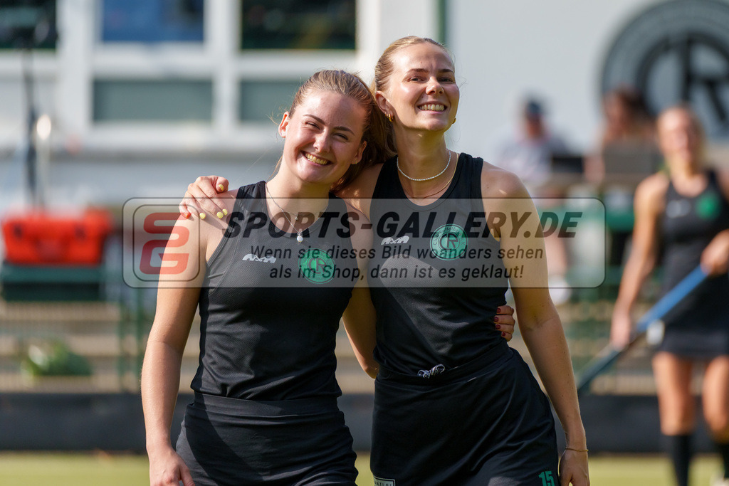 HK_20250920_101001 | 1. Bundesliga Damen Club Raffelberg - Harvestehuder THC am 20.9.2025 Club Raffelberg, Duisburg