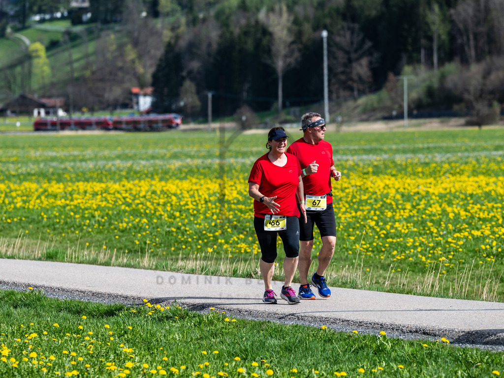 Frühlingslauf 2024 | Frühlingslauf 2024 am 07.04.2024 in Sonthofen. 



(Foto: Dominik Berchtold/www.dberchtold.com)