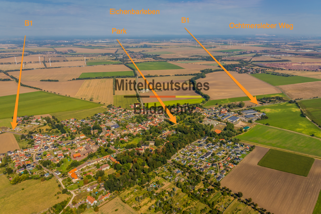 Eichenbarleben mit Verortung | Eichenbarleben - Realisiert mit Pictrs.com