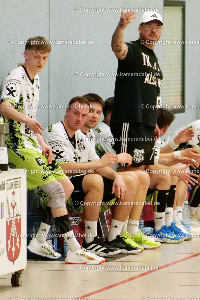 Handball : Verbandsliga Herren: HSG Hiesfeld /Aldenrade 2 - Tus 87/97 Alstaden  am 02.05.2026 in Dinslaken Hiesfeld | Handball : Verbandsliga Herren: HSG Hiesfeld /Aldenrade 2 - Tus 87/97 Alstaden  am 02.05.2026 in Dinslaken Hiesfeld - Realisiert mit Pictrs.com