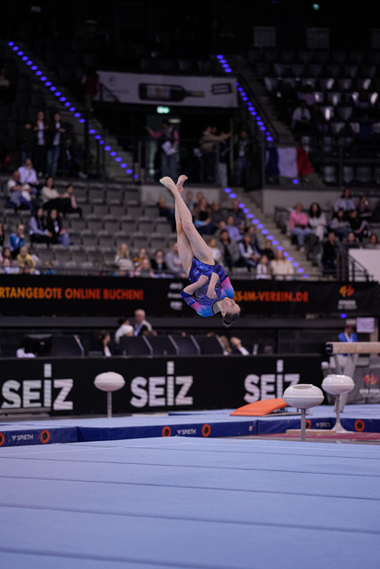 DTBPokalStuttgart49428 | 41. DTB Pokal Stuttgart 2026 19.-23.03.2026 in der Porsche Arena (Stuttgart) - 20260321 - Junior Team Challenge Frauen - Subdivision 1