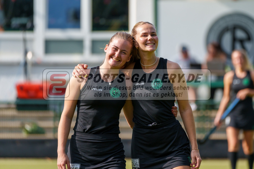 HK_20250920_101000 | 1. Bundesliga Damen Club Raffelberg - Harvestehuder THC am 20.9.2025 Club Raffelberg, Duisburg