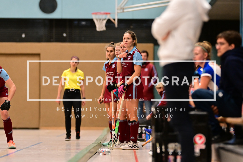 Hockey I Frauen I Halle 2024-2025 I 1. Bundesliga Nord I 7. Spieltag I Großflottbeker THGC - UHC Hamburg I 034307 | Der Sportfotograf. - Realisiert mit Pictrs.com