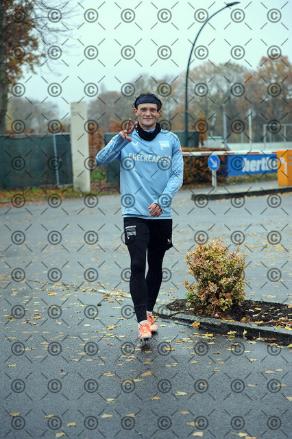 RGE_8078b | Fabian Reese spielte von Juli 2023 bis zum Ende der Saison 2025/26 für Hertha BSC. Ab der Saison 2026/27 spielt der Stürmer für den VfL Wolfsburg. Fotograf: Ralf Gebhardt - Realisiert mit Pictrs.com