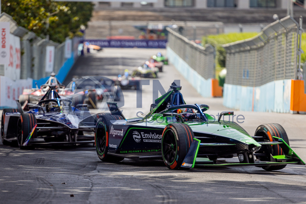 Trainproduction-20230716-0045 | ROME, ITALY,16.Jul.23 - MOTORSPORTS, FORMULA E - Hankook Rome E-Prix, Circuito Cittadino dell-EUR. Image shows Sebastien Buemi (SUI / Envision).  Photo: Trainproduction / Matthias Trinkl