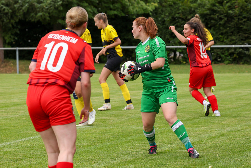 Fußball I FRAUEN I Saison 2025-2026 I Freundschaftsspiel I SGM Ebnat-Waldhausen - 1FC Heidenheim 1846 2 I_250823_2153 | Fotopresso – Sportfotografie in Heidenheim & Umgebung. Professionelle Sportfotografie für unvergessliche Momente. Dynamische Action-Shots, emotionale Szenen & hochwertige Bilder. - Realisiert mit Pictrs.com