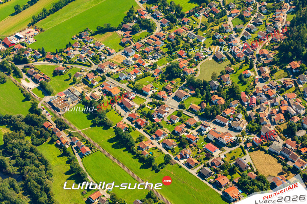 Luftaufnahme von Hohenwarth Vs Google Maps- Die Luftaufnahme wurde 2025 vom UL-Flugzeug heraus erstellt ( keine Drohne ) - Hochauflösende Luftaufnahme - für professionelle Ausdrucke geeignet. Die Geschenkidee !Mit Lizenz und Bildrechte bestellbar