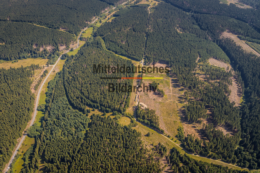 innerdeutsche Grenze Grünes Band Brocken Harz-8217 | Die innerdeutsche deutsch-deutsche Grenze, das Grüne Band - Realisiert mit Pictrs.com
