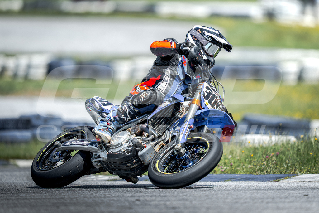 GRIPcapture-20260411-101-999-444 | GREINBACH, AUSTRIA - JUNE 20-21, 2026: Riders compete during the G-Cup, Austrian Supermoto Championship and Hungarian Supermoto Championship at PS Racing Center Greinbach, Austria. Image shows .Photo: GRIPcapture / Andrea Kurz
