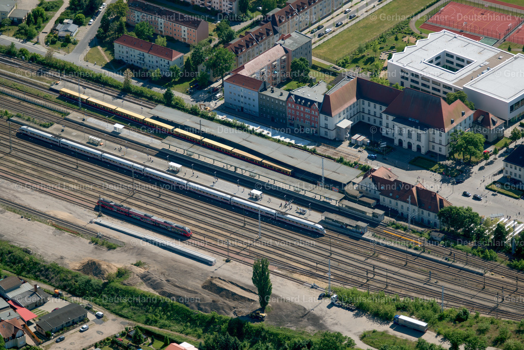 3803822 | Bahnhof, Oranienburg