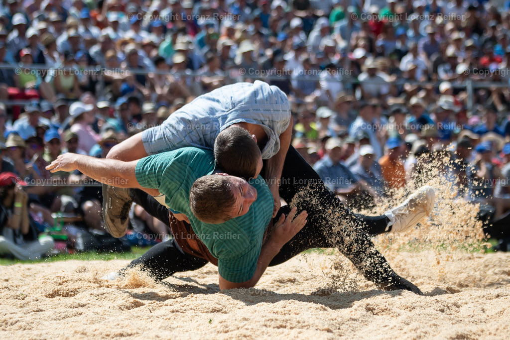Schwingen -  Schwägalpschwinget 2023 | Schwägalp, 20.8.23, Schwingen - Schwägalpschwinget.