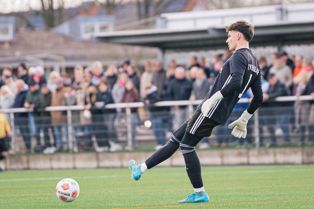 Fußball I Herren I Saison 2025-2026 I Landesliga Weser-Ems I 20. Spieltag I BW Lohne II - TV Dinklage I 15.03.20260039 | jns.sportfotos - Realisiert mit Pictrs.com