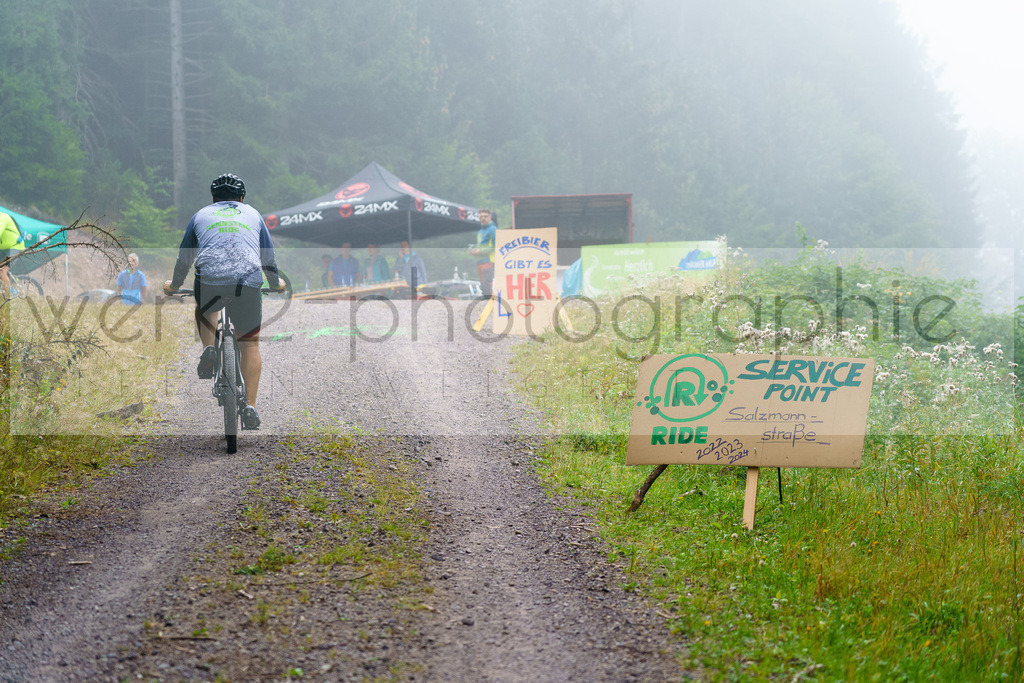 RennsteigRIDE 2024 | 8. RENNSTEIGRIDE am 31. August 2024 - Das Mountainbike-Event am Rennsteig!