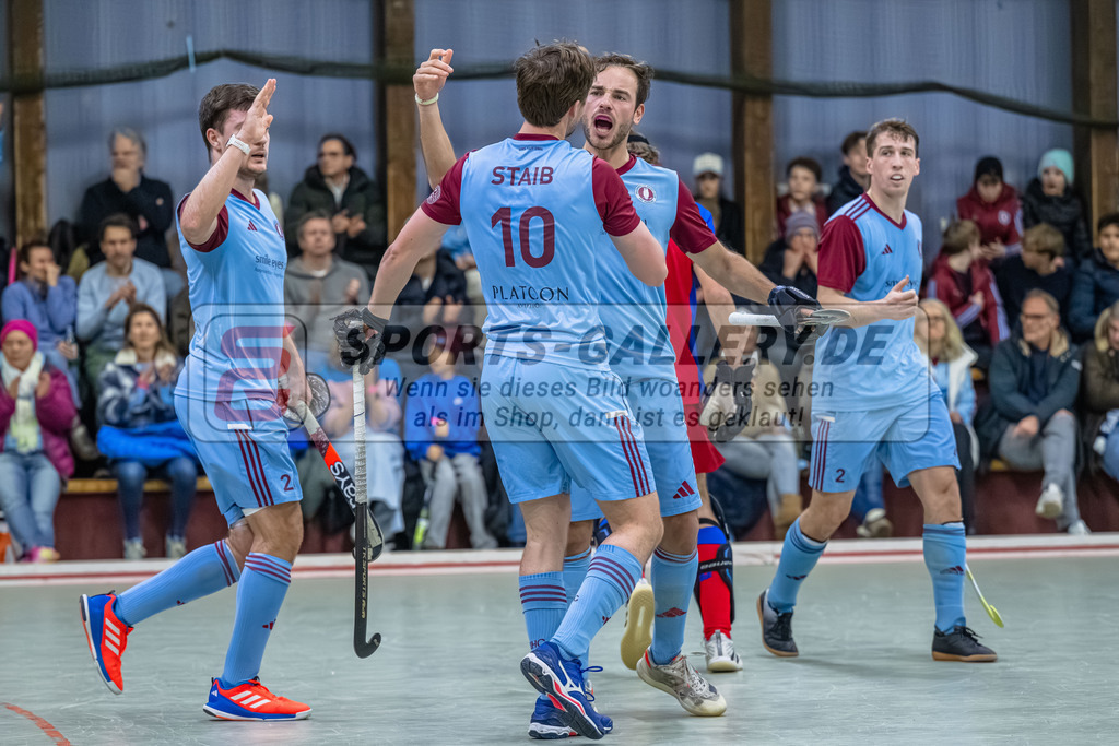 SM_20260116-DZ9_0241 | 1.Bundesliga Hallenhockey  (M) UHC - GTHGC /  8:4 (6:2)