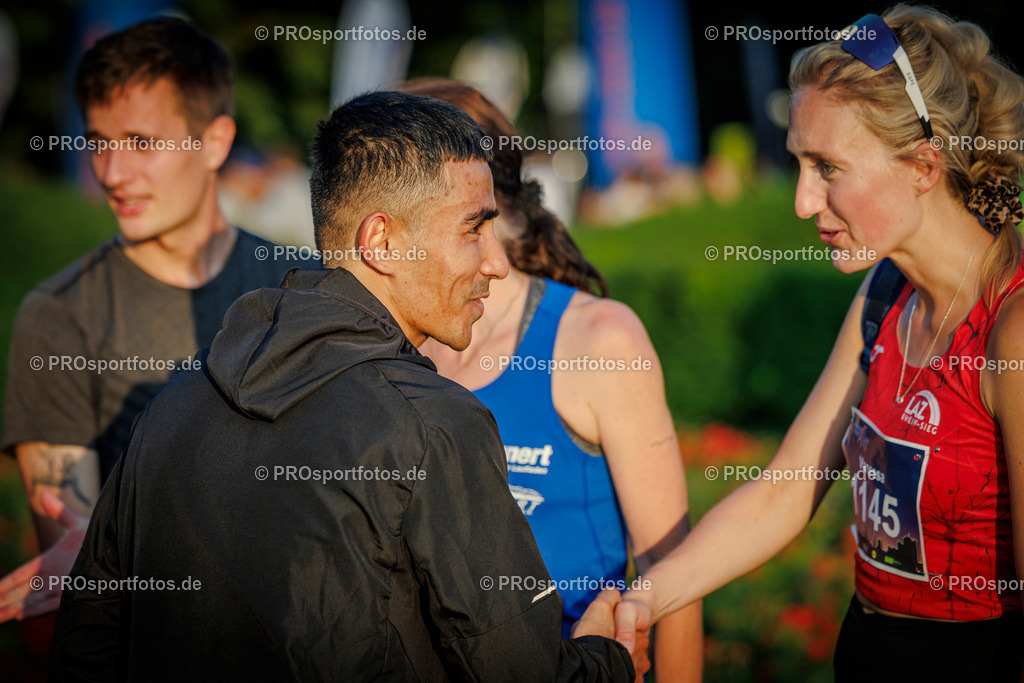Sparda-Bank Nachtlauf Bonn; Bonn, 18.06.2025 | Impressionen vom Sparda-Bank Nachtlauf Bonn am 18.06.2025 in Bonn (Nordrhein-Westfalen). 