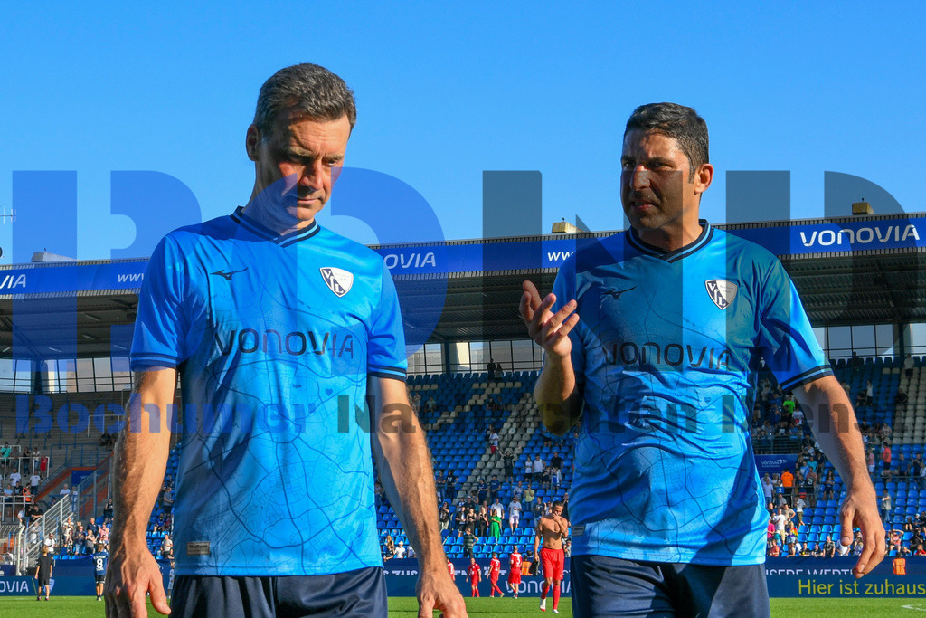  09.09.2023 - 
 | Christian Schnaubelt / Bochumer Nachrichtendienst (BOND) - 175 Jahre VfL Legendenspiell: VfL Bochum 1848 vs. Stadtauswahl  - Realisiert mit Pictrs.com