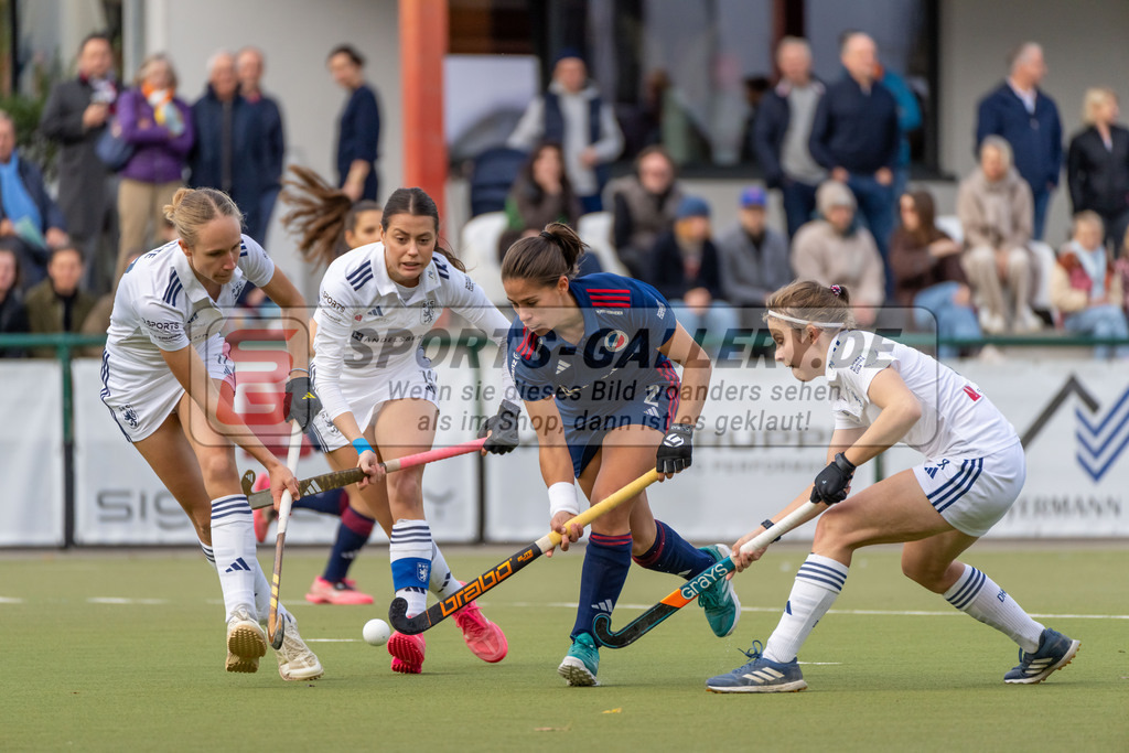 HK_20251102_103977 | 1. Bundesliga Damen Düsseldorfer HC - Mannheimer HC am 02.11.2025