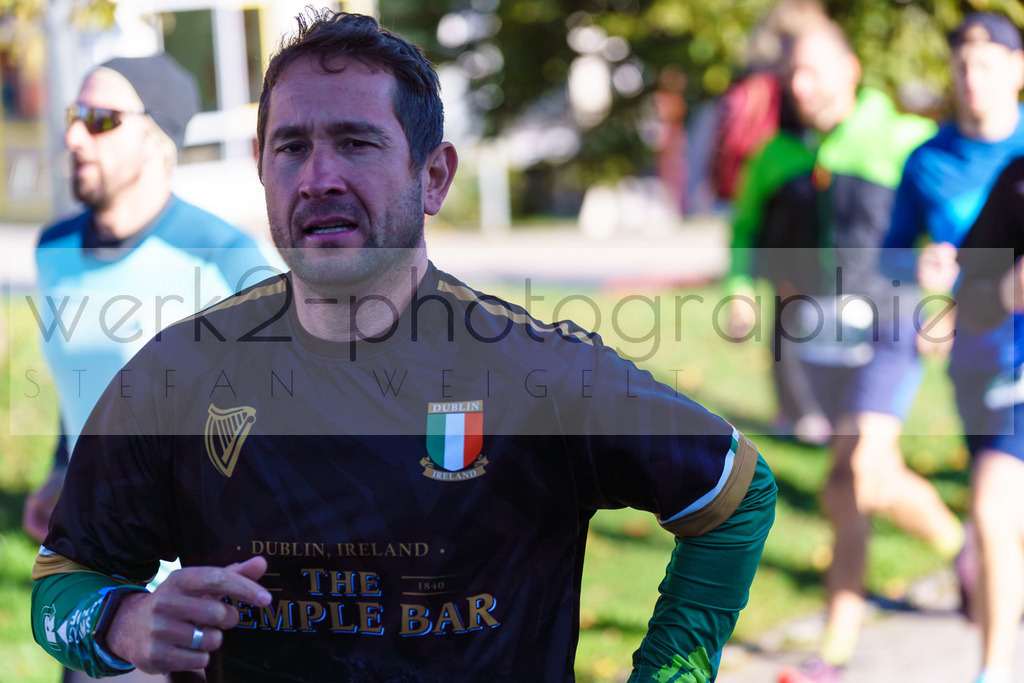 Herbstlauf 2024 | Rennsteig-Herbstlauf von Neuhaus am Rennweg nach Masserberg am 6. Oktober 2024