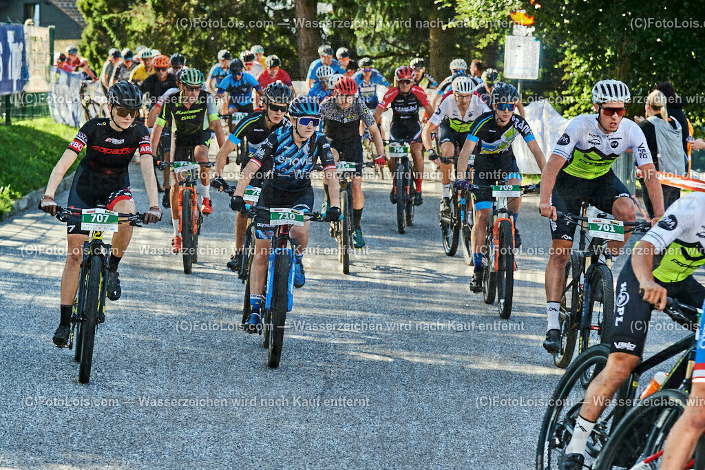 0121_XXIX_GRANITBEISSSER_Small_Start | (C)FotoLois.com, Manfred Buchberger, 29. GRANITBEISSER - Mountainbike-Marathon in St. Georgen am Walde, SMALL 16 km, Sa 2. September 2023.