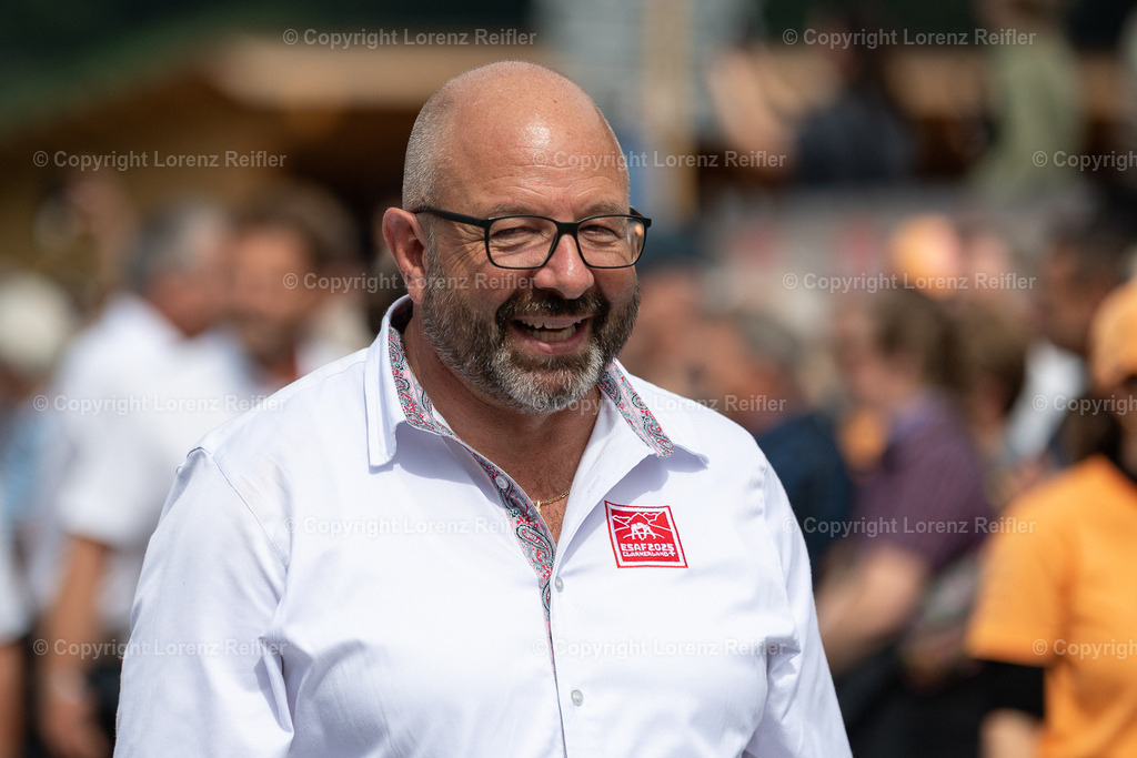 Schwingen -  ESAF Freitag Festumzug 2025 | Mollis, 29.8.25, Schwingen - ESAF Freitag Festumzug.