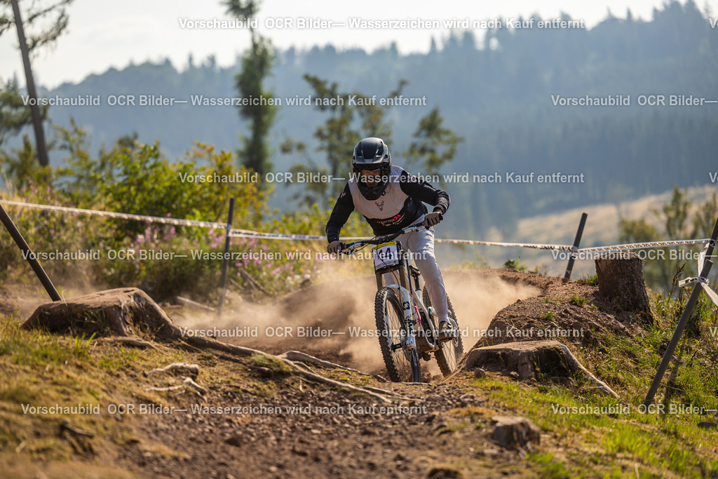 DM Downhill Ilmenau 2025--5862 | OCR Bilder Fotograf Eisenach Michael Schröder