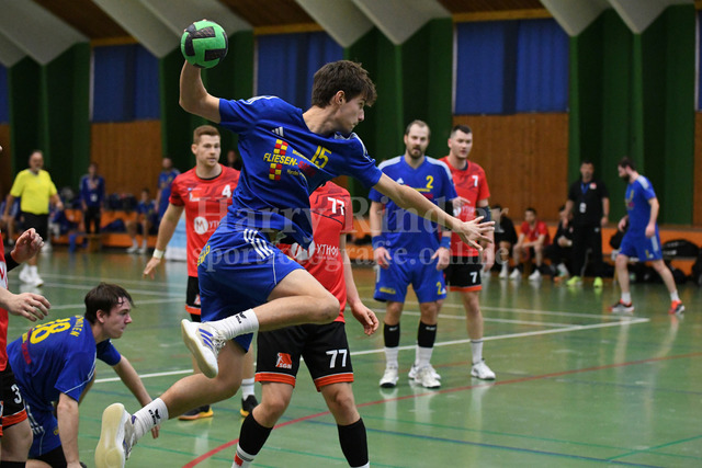 SSG Metten :  SG Moosburg   | Ludwig Hilz (SSG Metten #15) - Realisiert mit Pictrs.com