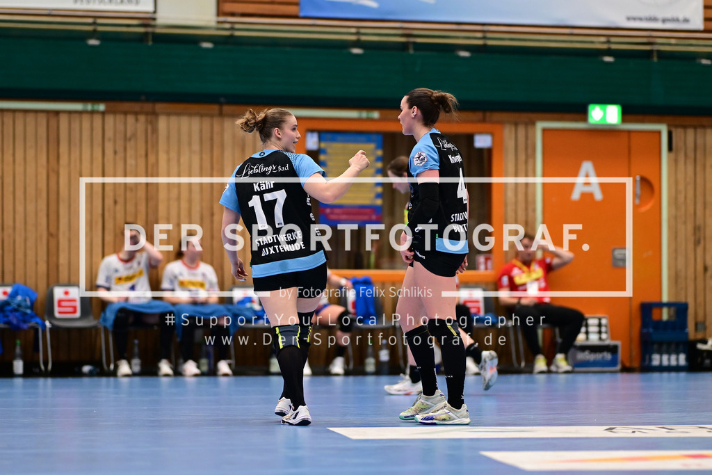 Handball I Frauen I Saison 2024-2025 I 1. HBF I 19. Spieltag I Buxtehuder SV - HSG Blomberg-Lippe I 25813 | Der Sportfotograf. - Realisiert mit Pictrs.com
