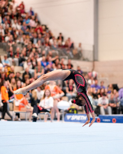 20260516 Gerätturnen  1. Bundesliga | Landesturnfest Konstanz 2026Datum: 20260516Ort: Konstanz(DE) - Schänzle HalleFotograf: Christian Habel