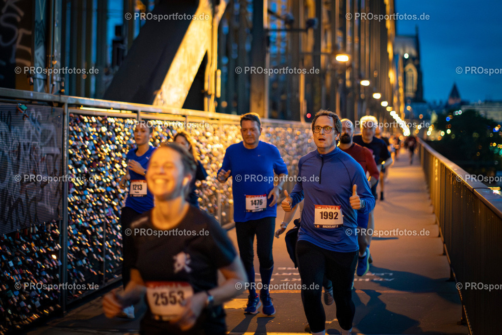 22. Nachtlauf des ASV Koeln; Koeln, 28.05.25 | Impressionen vom 22. Nachtlauf des ASV Koeln am 28.05.25 in der Altstadt von Koeln (Deutschland). Foto: BEAUTIFUL SPORTS/Bernd Hoffmann
