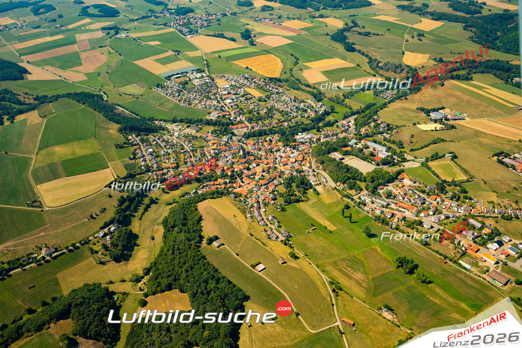 Die Luftaufnahme Adorf - Diemelsee wurde 2022 vom Flugzeug aus (keine Drohne) erstellt. Hohe Auflösung -für große Poster und Wandbilder geeignet - Garantiert!