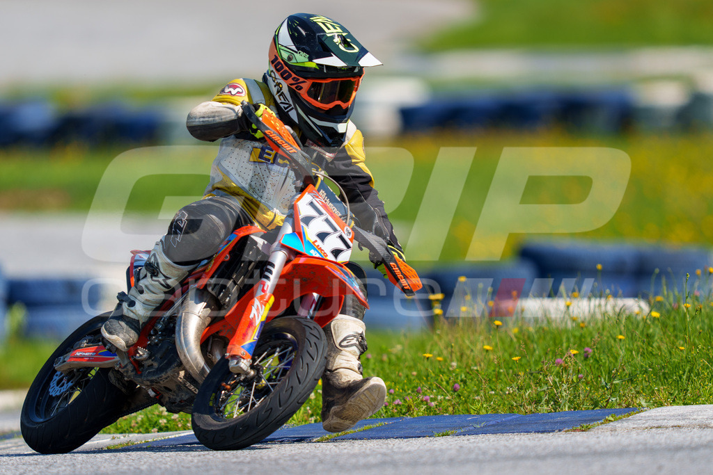 GRIPcapture-20260411-101-999-276 | GREINBACH, AUSTRIA - JUNE 20-21, 2026: Riders compete during the G-Cup, Austrian Supermoto Championship and Hungarian Supermoto Championship at PS Racing Center Greinbach, Austria. Image shows .Photo: GRIPcapture / Andrea Kurz