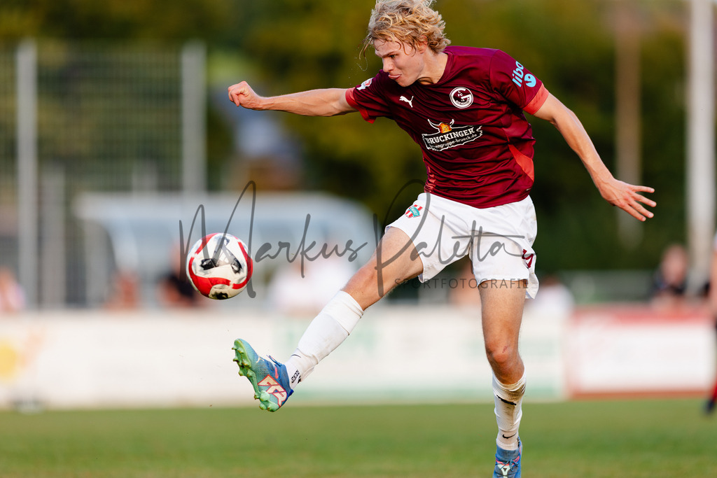 Kreispokal, Saison 2025/2026, 1. Runde: SC Nienberge - 1. FC Gievenbeck | Kreispokal, Saison 2025/2026, 1. Runde, SC Nienberge empfängt 1. FC Gievenbeck an der Sportanlage SC Nienberge in Münster. Foto: sportfotografie.ms | Markus Paletta - Realisiert mit Pictrs.com