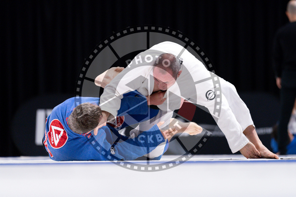 20241013PBB5187 | Athletes compete during the AJP Tour Europe Continental Jiu-Jitsu Amateurs & Masters Championship on October 13, 2024 in Almere near Amsterdam, Netherlands. © Chiara Dazi / photoblackbelt