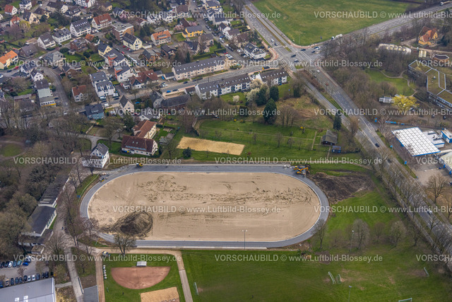 Soest240307479 | Luftbild, Jahnstadion Baustelle Sportplatz SVW Sportverein Westfalia Soest e.V., Soest, Soester Börde, Nordrhein-Westfalen, Deutschland