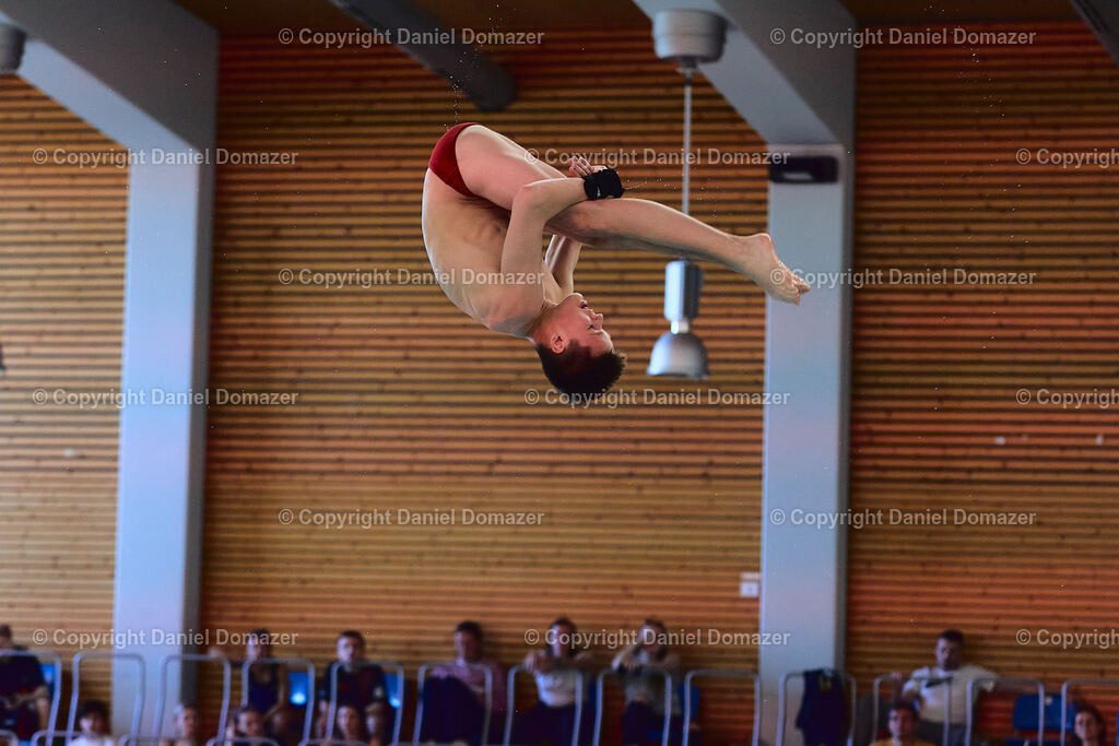 International Youth Diving Meet 2026 | Day 5 of 5 | International Youth Diving Meet 2026| Day 5 of 5 | 26.04.2026 | Youth diving competition featuring 1m and 3m springboard and platform at the Schwimmsportkomplex Freiberger Platz in Dresden.@ Domazer Photography - Realisiert mit Pictrs.com