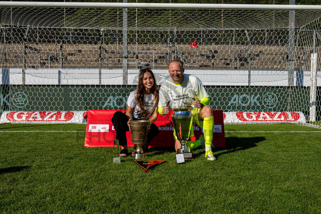 Stuttgarter Kickers vs. SG Sonnenhof Großaspach, Fussball, WFV-Pokal, Finale, 23.05.2026 | #,Stuttgarter Kickers vs. SG Sonnenhof Großaspach, Fussball, WFV-Pokal, Finale, 23.05.2026
