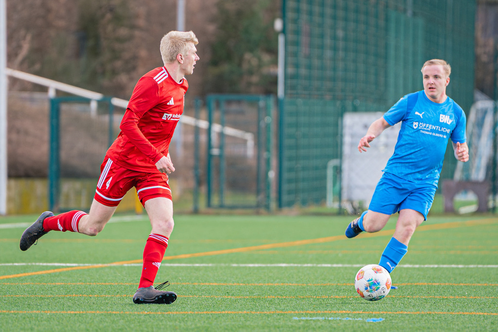 Fußball I Herren I Saison 2025-2026 I Landesliga Weser-Ems I 20. Spieltag I BW Lohne II - TV Dinklage I 15.03.20260041 | jns.sportfotos - Realisiert mit Pictrs.com