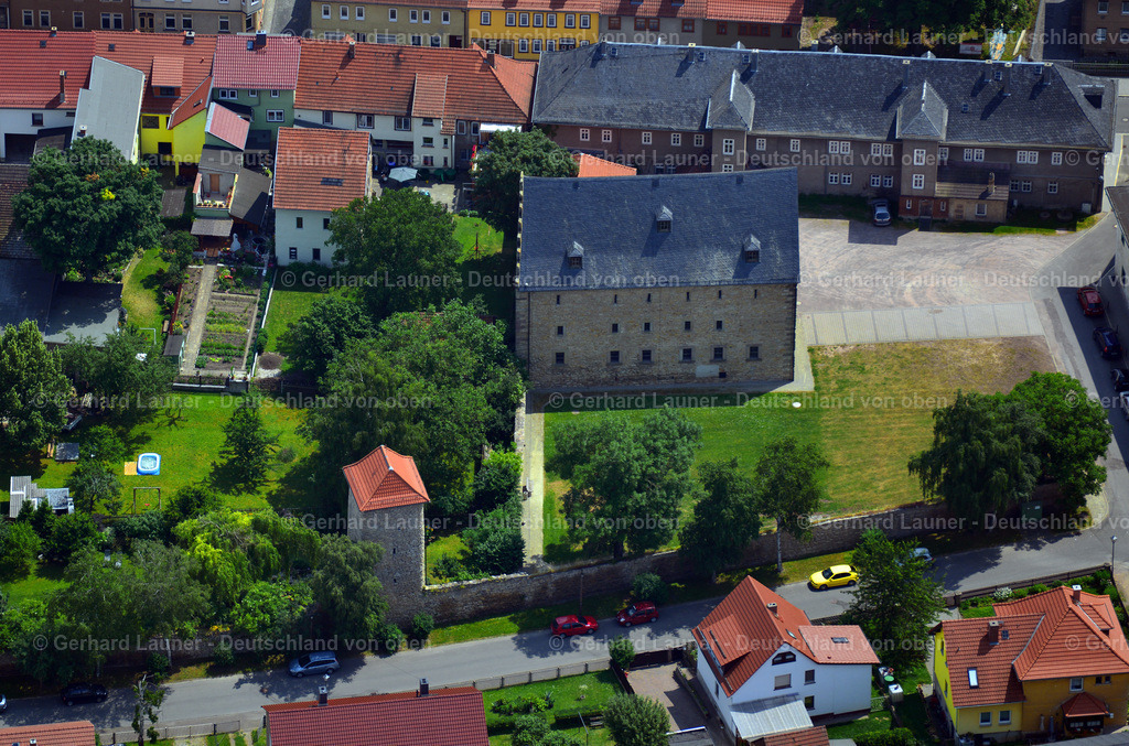 3301942 | Stadtmauer Stadtilm