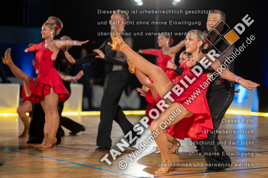 20260322-00594 | Hier finden Sie Tanz Bilder vom Latein und Standard Formationen tanzen. Sportbilder vom Tanzsport. Schöne Fotos und von Weltmeisterschaft, Europameisterschaft, Bundesliga, Regionalliga, Oberliga und Landesliga sowie von GOC Stuttgart, DanceComp, WM Bremen