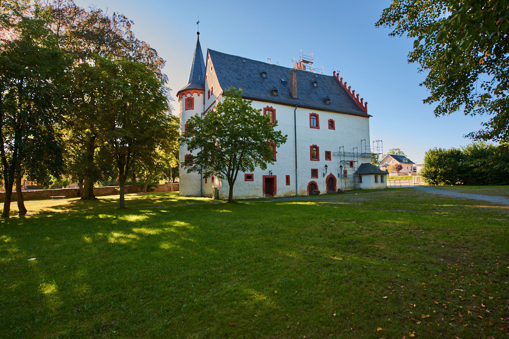 Schloss Netzschkau 04 | Bedeutsame Landschaften Deutschlands - Realisiert mit Pictrs.com