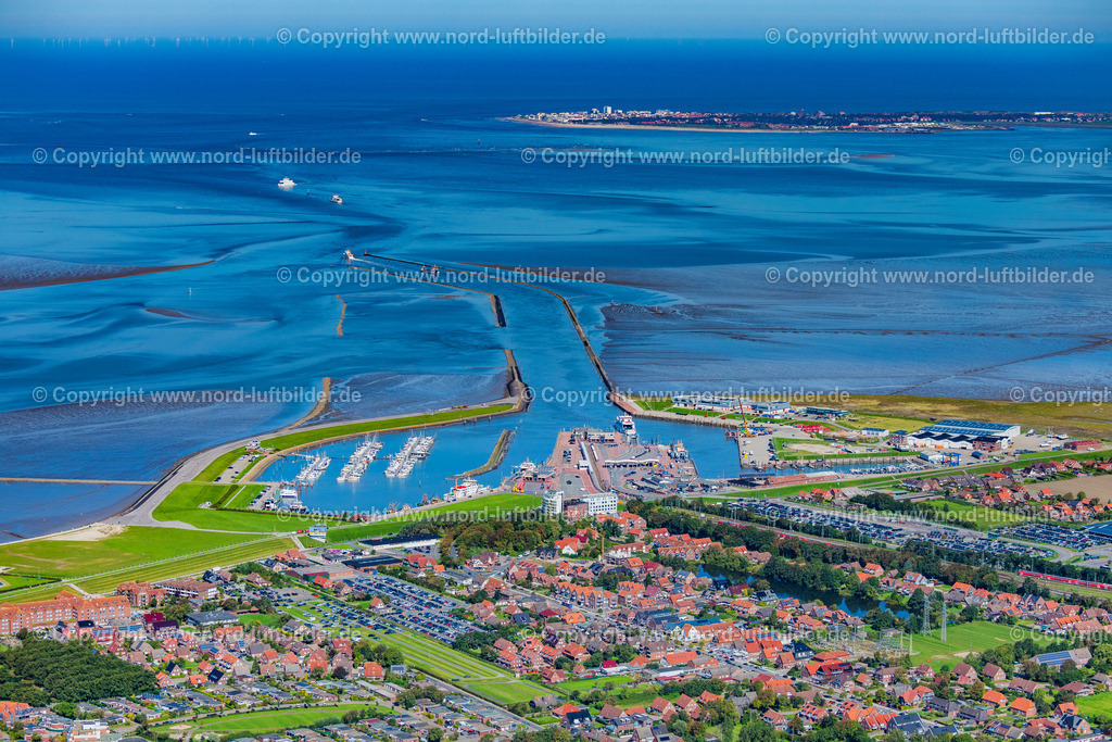 Norddeich_Fährhafen_Für_Norderney_ELS_7431050923 | NORDEN 05.09.2023 Hafengebiet" Norddeich Mole " in Norden Nordeich im Bundesland Niedersachsen, Deutschland. Weiterführende Informationen bei: Albert Fischer GmbH,  DB Netz AG,  Deutsche Bahn AG,  Niedersachsen Ports GmbH & Co. KG,  Reederei Norden-Frisia AG. // Port area "Norddeich Mole" in Norden Nordeich in the state Lower Saxony, German. Further information at: Albert Fischer GmbH,  DB Netz AG,  Deutsche Bahn AG,  Niedersachsen Ports GmbH & Co. KG,  Reederei Norden-Frisia AG. Foto: Martin Elsen