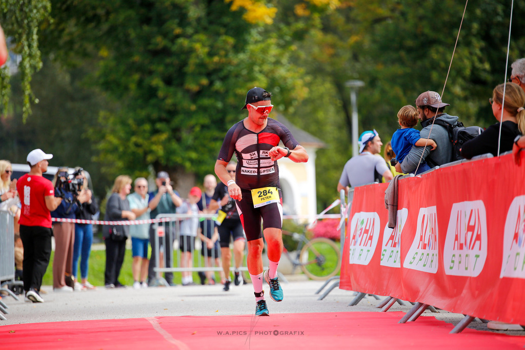 ALOHA MONDSEE TRIATHLON 2025 | AUSTRIA, 07.09.2025, Mondsee, ALOHA MONDSEE TRIATHLON 2025, Photo: WAPICS / Andreas Willdoner