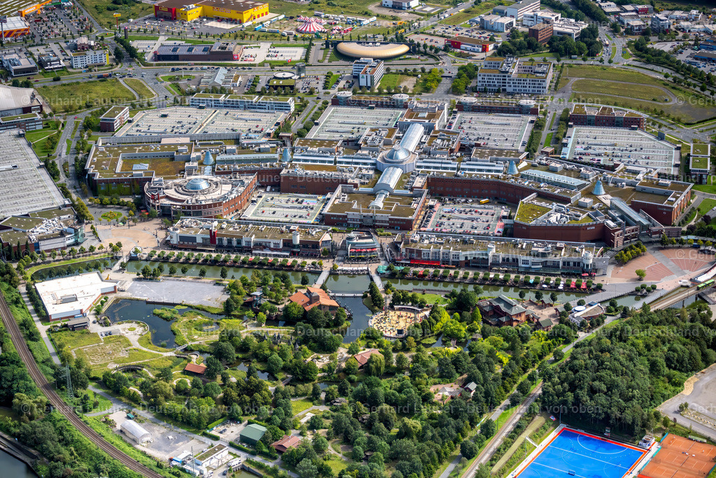 4050191 | Centro Park, Oberhausen