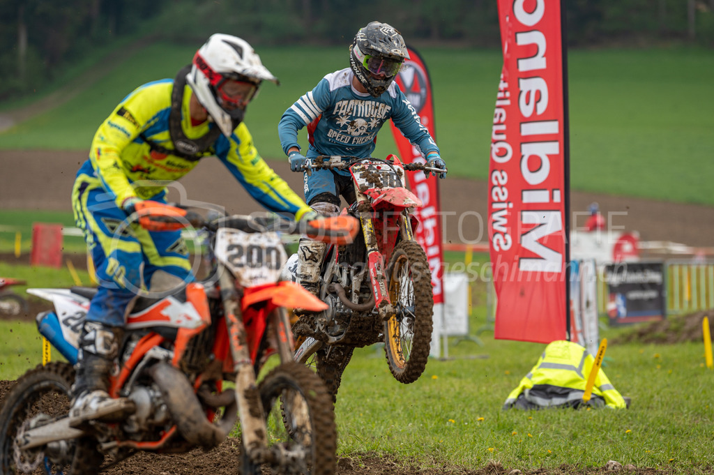 Motocross Schlatt bei Winterthur - 30. April 2022 | Motocross Schlatt bei Winterthur
MC Wila, Schlatt bei Winterthur
Bild: Sportfotografie Markus Aeschimann | www.markus-aeschimann.ch - Realisiert mit Pictrs.com