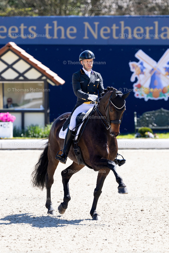 TH_558_Manolo_ Borja Carrascosa_27921 | Horses &amp; Dreams 2025 am 27.04.25 in Hagen a.T.W., Thomas Hellmann, 558