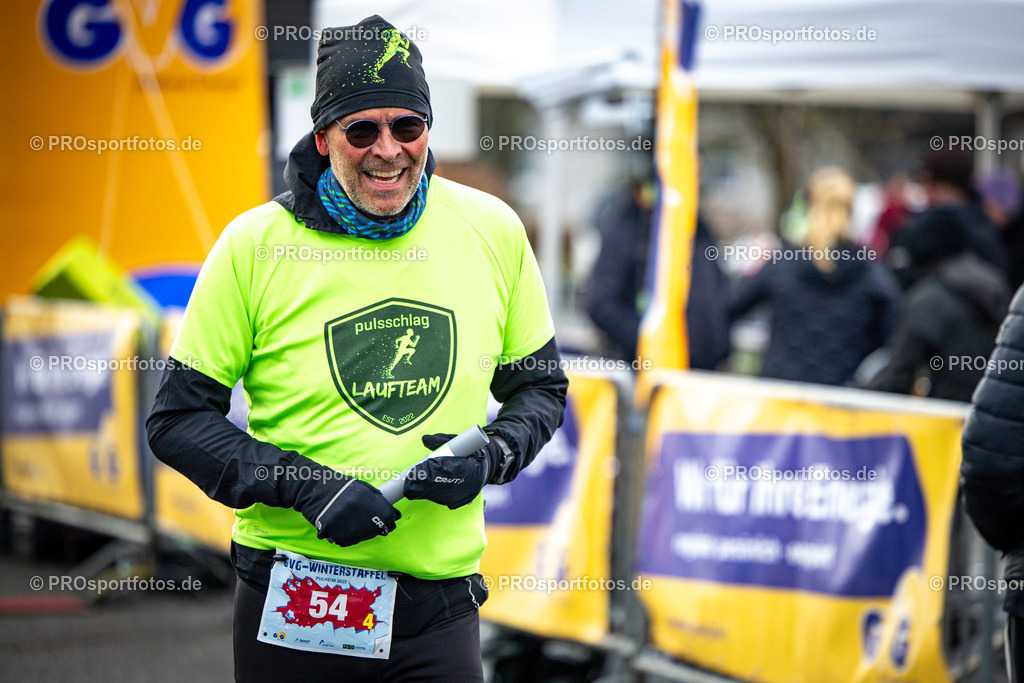 GVG-Winterstaffel; Pulheim, 26.01.2025 | Impressionen von der GVG-Winterstaffel am 26.01.2025 in Pulheim (Nordrhein-Westfalen). 