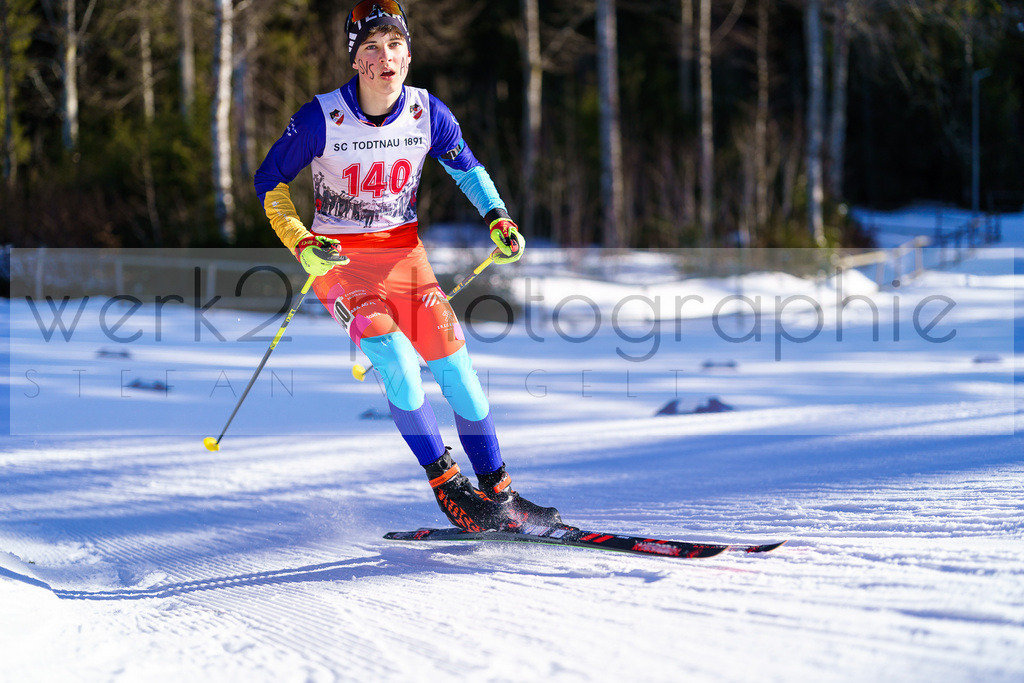 DSC Notschrei | 2. DSV E.INFRA Schülercup im Nordic-Center Notschrei am 17. bis 19. Januar 2025