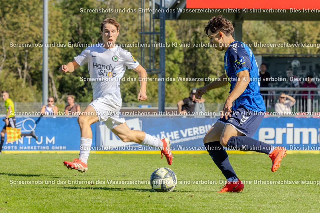 7K3A9410 | ÖFB Jugendliga U18 - 4. Runde