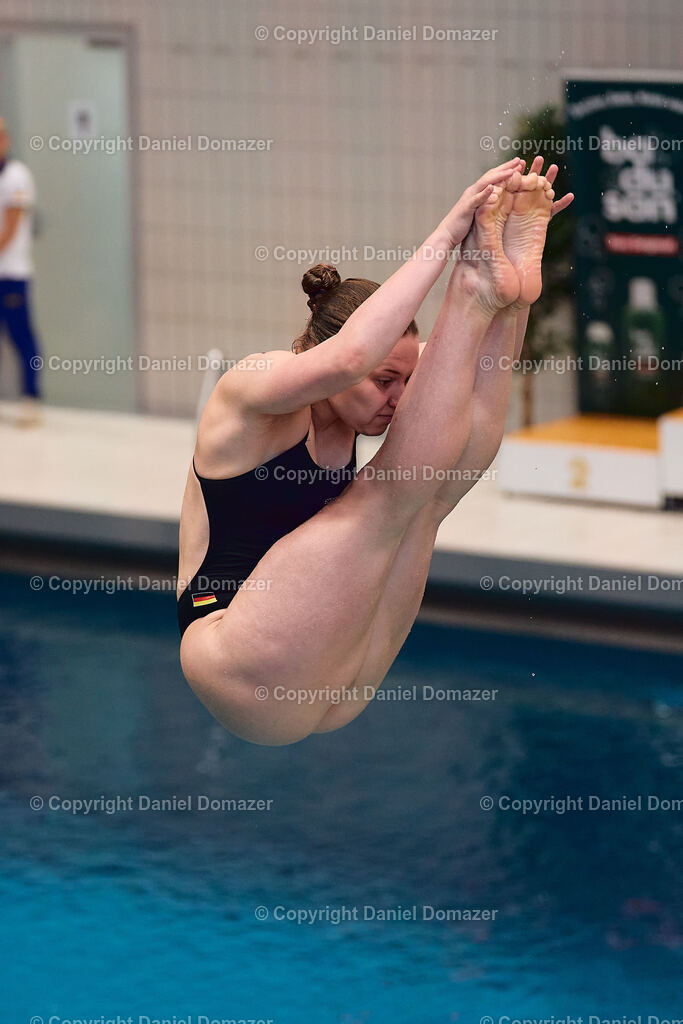 International Youth Diving Meet 2026 | Day 4 of 5 | International Youth Diving Meet 2026| Day 4 of 5 | 25.04.2026 | Youth diving competition featuring 1m and 3m springboard and platform at the Schwimmsportkomplex Freiberger Platz in Dresden.@ Domazer Photography - Realisiert mit Pictrs.com