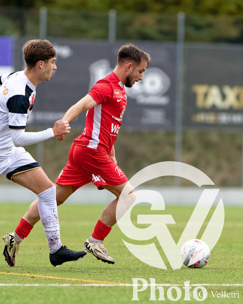 DZ8_4676 | FC Grand-Saconnex - FC Luigano U-21Promotion LeagueStade du Blanche28.9.2024